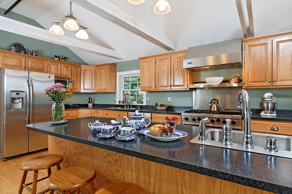 Kennebec Inn Бат Екстериор снимка