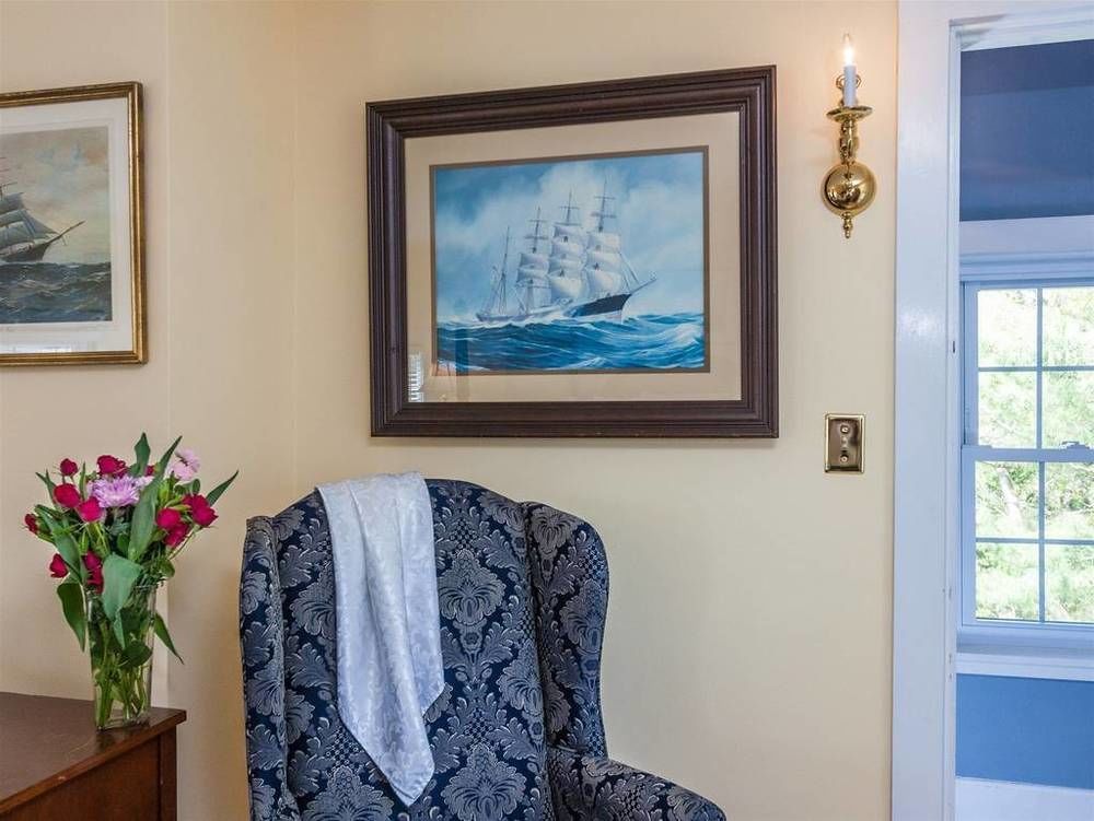 Kennebec Inn Бат Екстериор снимка