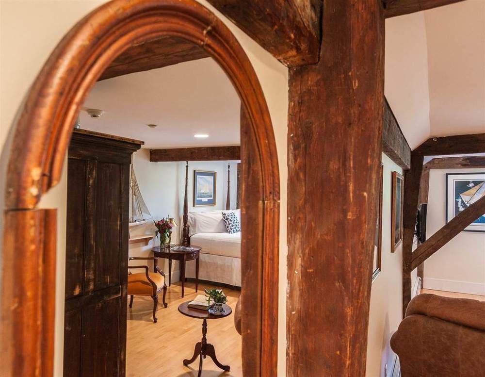 Kennebec Inn Бат Екстериор снимка