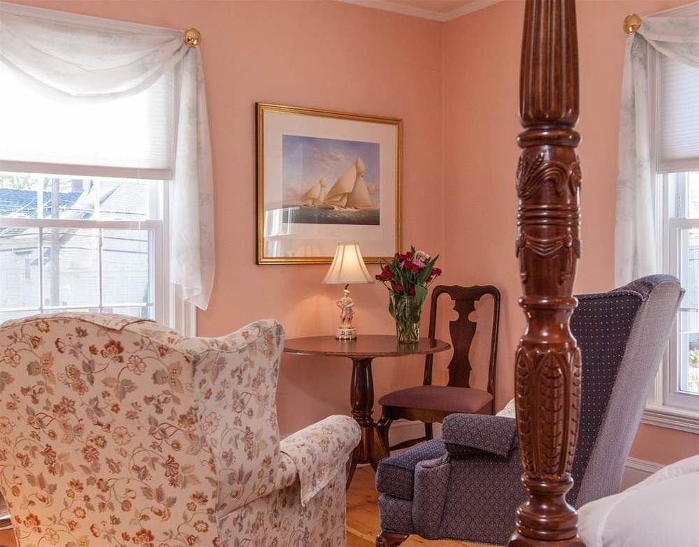 Kennebec Inn Бат Екстериор снимка