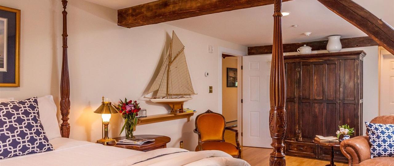 Kennebec Inn Бат Екстериор снимка